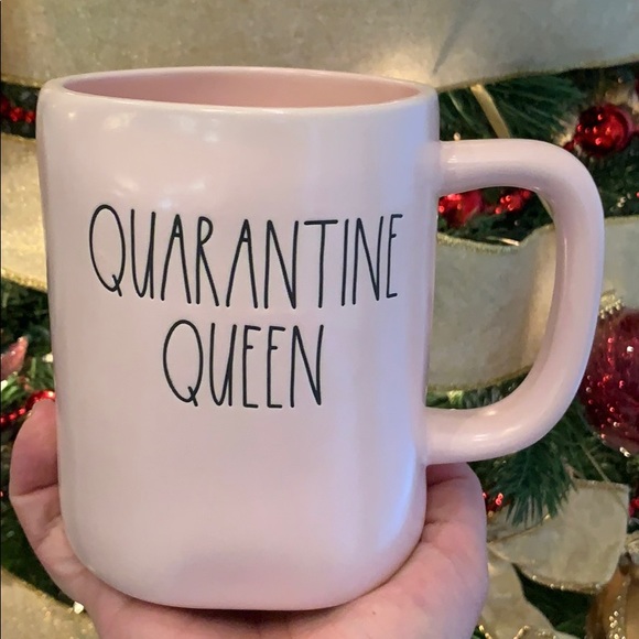 Rae Dunn Other - Rae Dunn Quarantine Queen Brand new